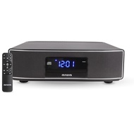 AIWA Exos Home Speaker, Premium 30W RMS Sound System with CD Player, Bluetooth Connectivity, FM Radi