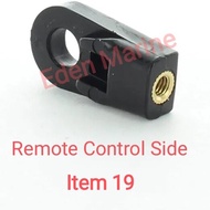 CABLE END remote control cable / Gear cable for YAMAHA E40X -300HP 2 stroke & 4 stroke outboard (6FM