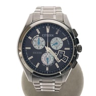 CITIZEN Wrist Watch Exceed Eco-Drive Men's Analog Quartz