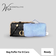 Bag Puffer D Caro - Bag Shaper / Bag Pillow