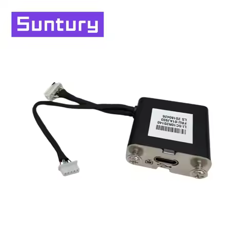 Original For Lenovo ThinkCentre M93 M710q M6600q M625q M8600q M700 M900 Desktop USB Type-C Port IO B