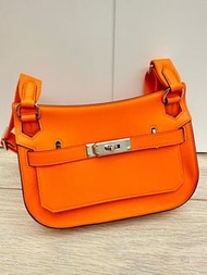 Hermes Jypsiere Mini 銀扣 新色