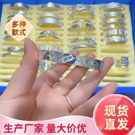 Silver999Bracelet Tire Women's Lucky Silver Pure Silver Wholesale Bracelet999Crushed Ice Bracelet Ho