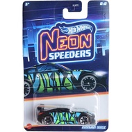 Hot Wheels Edition Neon Speeders Nissan 350z Custom