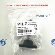 PILZ Mechanical Safety Switch Pier Magnetic PSEN me1S/1AS 570004Key570101 570102
