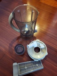 貴夫人萃取果汁機LS-588F