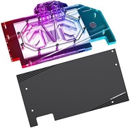 Copper GPU Water Cooling Block GPU Waterblock for ASUS TUF Gaming GeForce RTX ™ 5070 Ti 16GB GDDR7 B