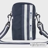 LeSportsac - Standard 輕量迷你兩用手機包/手機袋 (深藍)