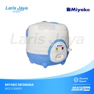 RICE COOKER MIYAKO MCM606A / MCM-606A MINI 0.6L MAGIC COM