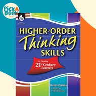 Higher-Order Thinking Skills to Develop 21st Century Learners by Wendy Conklin (US edition, paperbac