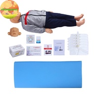 Zhongyanxi Child CPR Training Manikins/ Mannequin, CPR Dummy With Accessories For Children CPR And F