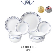 French Dishes Corelle Set Of 8 Dishes