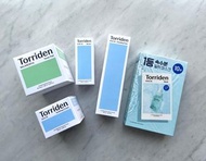 【現貨】包順豐站/智能櫃 Torriden 低分子透明質酸洗面乳 Cleansing Foam/ 低分子透明質酸保濕舒緩啫喱面霜 Soothing Cream/ 積雪草平衡爽膚棉片 60片 Balan