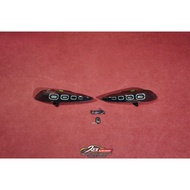 Toyota Supra A90 Rear Tail Lamp LED RGB Style Smoke One Pair