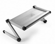 铝合金笔记本 折叠电脑桌 床上电脑桌