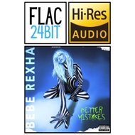 Flac 24 Album Bebe Rexha - Better Myskes (2021) HiRes