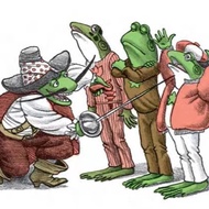 Crossing Bridge Bilingual 7 Volumes Interstellar Bridge Book Full Fleet Chinese English Toad B6IG