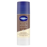Vaseline Cocoa Shimmer Jelly Stick Highlighter and Moisturizer