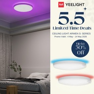 Yeelight Arwen Ceiling Light S Series Model S450 S550