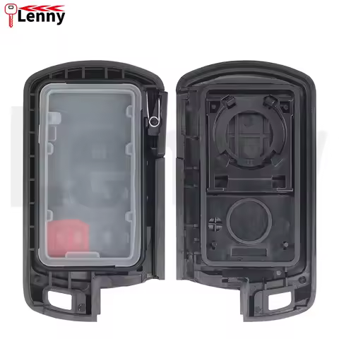 Lenny FCC ID:HYQ14ADR 314.3MHz FSK 4D-chip ID:74 6button board:271451-5691 car smart remote key For 