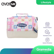 Eversac Lunchbag Kinder Puppy Ivory