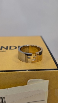 Fendi 男裝戒指