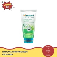 Himalaya Purifying Neem Face Wash
