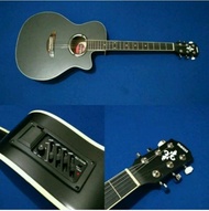 Gitar Akustik Electric Yamaha APX 500ii
