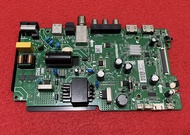 เมนบอร์ดทีวียี่ห้อACONATIC รุ่นที่ใช้งาน32HD514AN พาร์ทTP.V53T.PB751 (แท้ถอด)