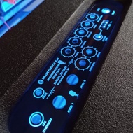 ZK-AM100F Moving Volume Plate