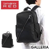 [Genuine 2-year warranty] Samsonite RED Bias Metal 3 Box Pack Business Backpack A4 B4 HT6-09001