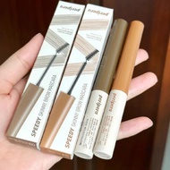 PERIPERA Eyebrow Dye Brown Grey Brown Natural Lasting Styling Waterproof And Sweat Proof Eyebrow mat