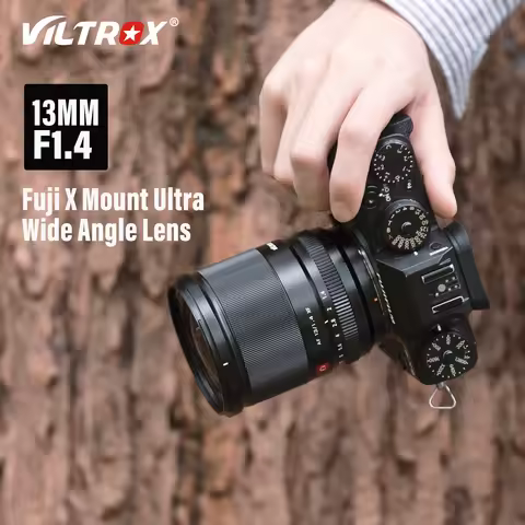 Viltrox 23mm 33mm 56mm F1.4 XF Lens Auto Focus Large Aperture Portrait Lenses for Fujifilm Fuji X Mo