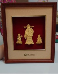 恆生 恒生金財神 猴年