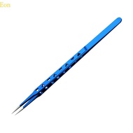 Eon Heat Resistant Alloy Steel Tweezers For Lab Technicians And Hobbyists Repairing
