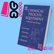 Chemical Process Equipment Selection and Design - James R. Couper