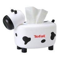 Tefal Free Gift Cow Tissue Box