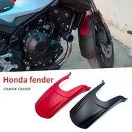 Honda CB400X CB400F Front Fender Extended Modified Mud and Water Splash Fender Non-destructive Accessories