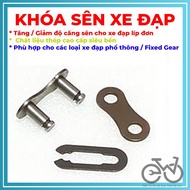 BIKE LOCK, Universal bicycle chain lock, Fixed Gear chain lock
