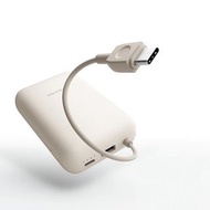 Xiaomi 自帶線行動電源 10000mAh  小米10000毫安⚡️ 行動電源 移動電源 充電寶尿袋Power Bank Chargers便攜