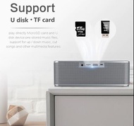 SMSL bluetooth speaker藍牙喇叭 USB/TF Card/AUX 插卡播歌