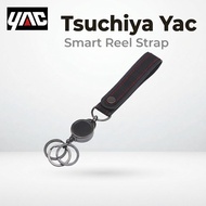 Tsuchiya Yac Car Accessories Smart Reel Strap PF442
