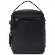 Cerruti 1881 特價全新展品 義大利頂級小牛皮側背包肩背包