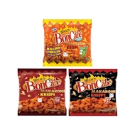 Kobe Bon Chili Boncabe Macaroni Crispy Spicy Sachet Packaging Various Variants Choose A Flavor