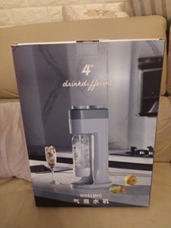 氣泡水機