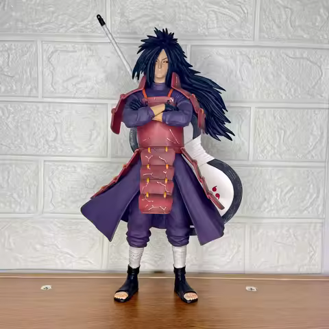 Anime Wholesale Hokage GK Super Simplified Behind the Scenes Door God Spots No Base -33CM Single Cha