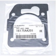 Direct from Japan SUBARU IMPREZA Turbo Throttle body gasket EJ205 EJ207 WRX STI Original