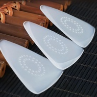 Handmade Picks Large Medium Ruan Picks Ruan Liuqin Yueqin Three-String Picks Medium Ruan Shrapnel Ru