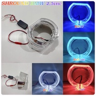 Biled Frame Shroud 2.5 Inch Angel Aur Crystal Premium Biled Frame 2.5INCH ANGEL CRYSTAL