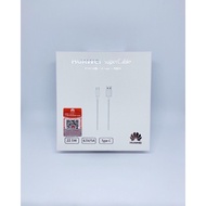 🔥Ready stock🔥HUAWEI supercharger cable type-c 5A data usb android 1M for mate P 20 30 PRO